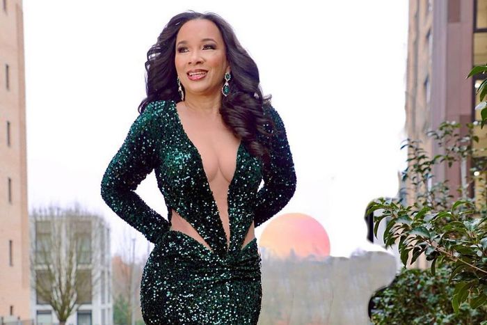 Nollywood veteran Ibinabo Fiberesima [Instagram/IbinaboFiberesima]