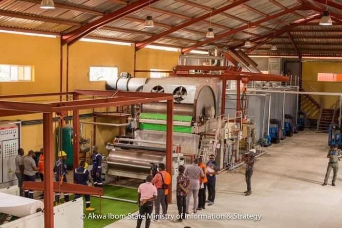 Investors set to revamp Akwa Ibom’s Quality Ceramics company with N900m. [brandspurng]