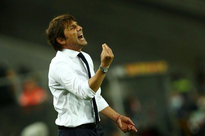 Antonio Conte joined Inter Milan in May 2019
