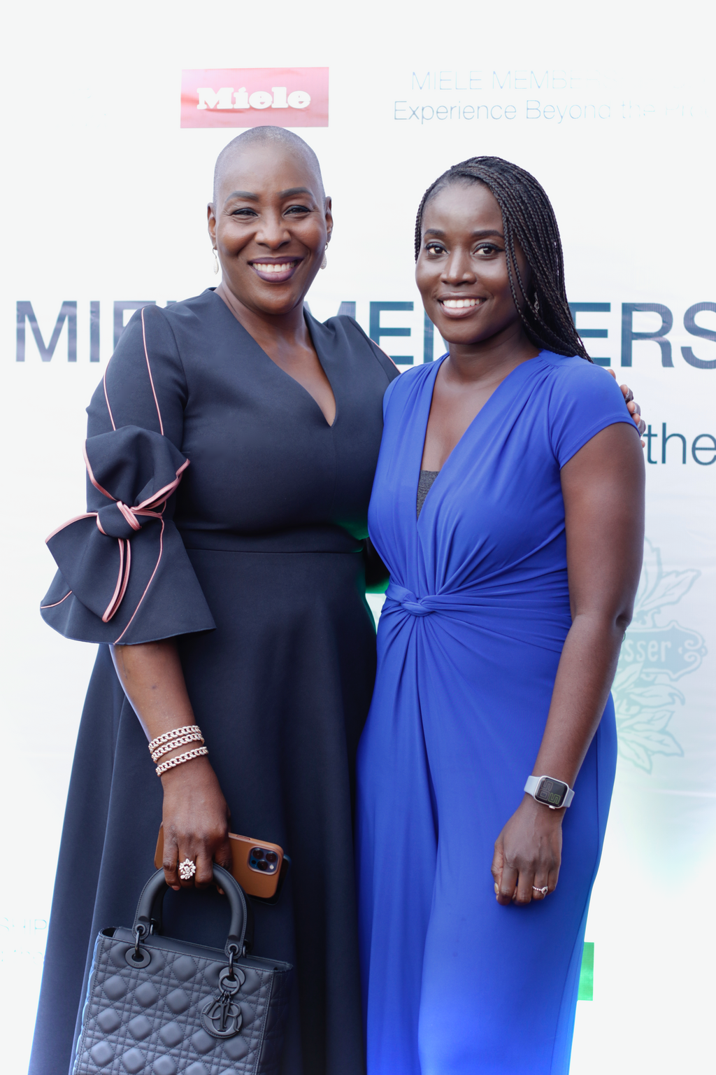 Mrs Tongo, Onyanta Adaga