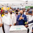 Gov Dapo Abiodun inaugurates Ogun Digital Economy Infrastructure Project. [Twitter/@dabiodunMFR]