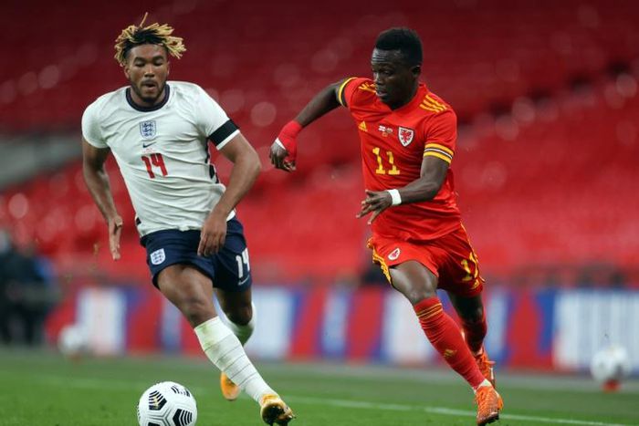 Wales star Rabbi Matondo slammed social media platform Instagram for doing nothing after he and team-mate Ben Cabango were racially abused following the friendly with Mexico