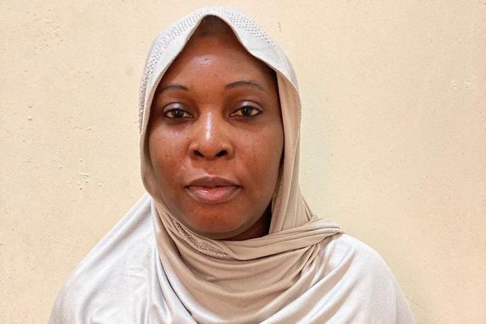 Sarita Aliyu [EFCC]