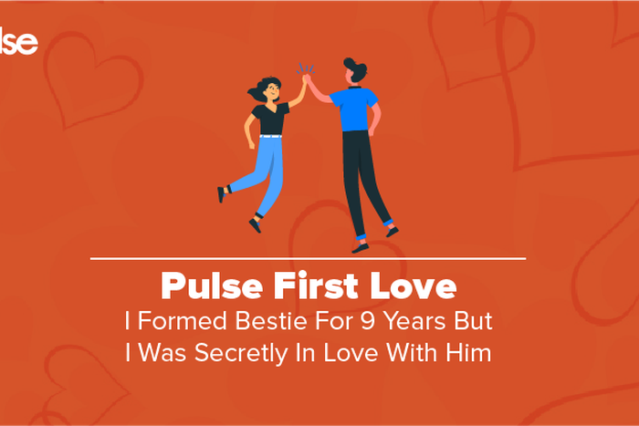 First Love - The Disguised Lover edition