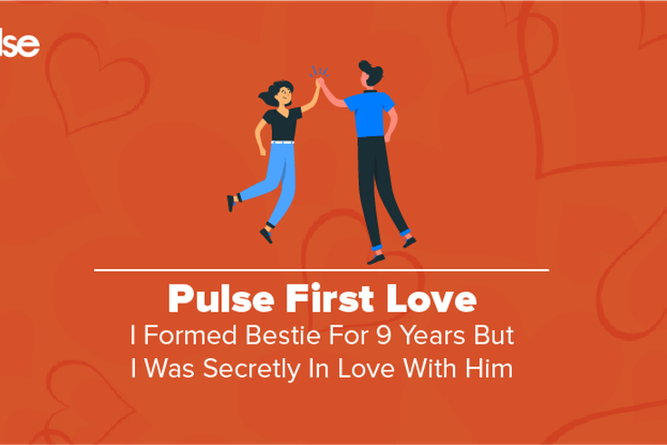 First Love - The Disguised Lover edition