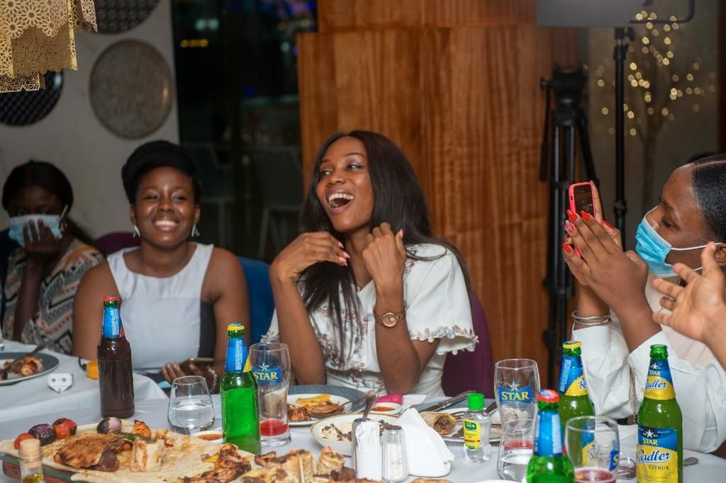 Makeovers, dinner and fun conversations: Here’s how Erica and Elozonam rewarded fans with Star Radler
