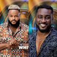 Whitemoney and Pere [Instagram/bigbrothernaija]