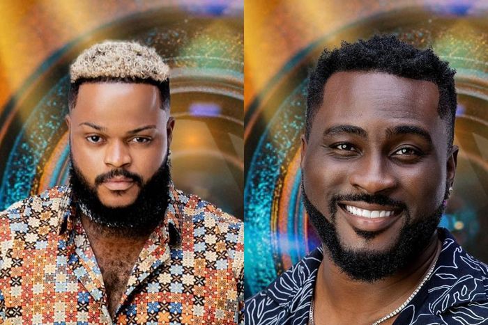 Whitemoney and Pere [Instagram/bigbrothernaija]