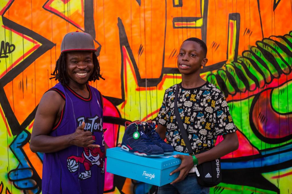 Sneaker Fest 2020: Sneakers enthusiasts, fashion icons gather for the first ever sneakers' festival in Nigeria