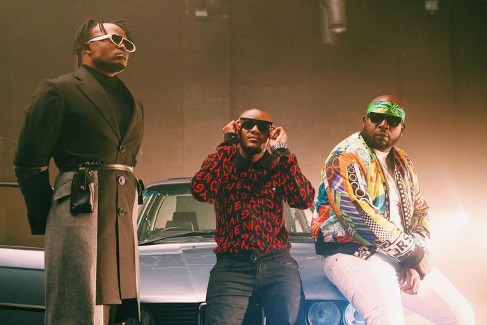 Scorpion Kings and Tresor release second single off upcoming album, 'Rumble in the Jungle.' (TBD)