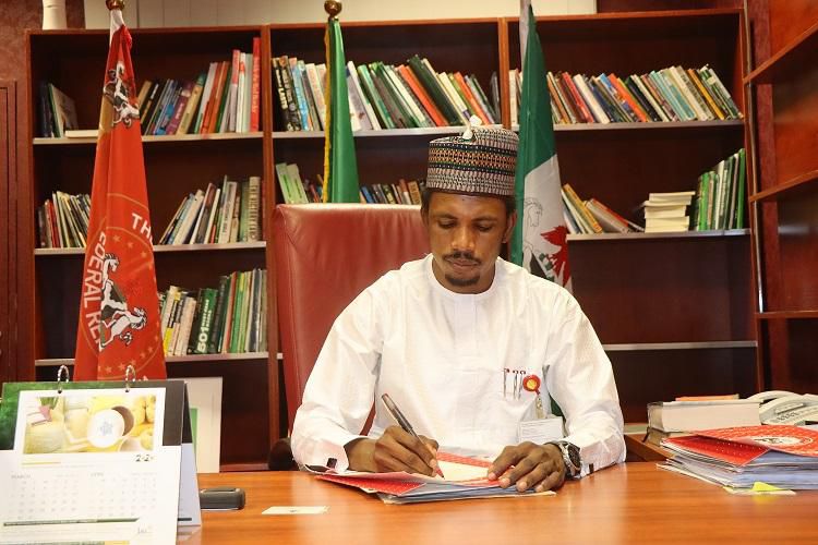 Senator Elisha Abbo [SIA]