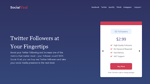 30 best sites to buy Twitter followers that are real & active