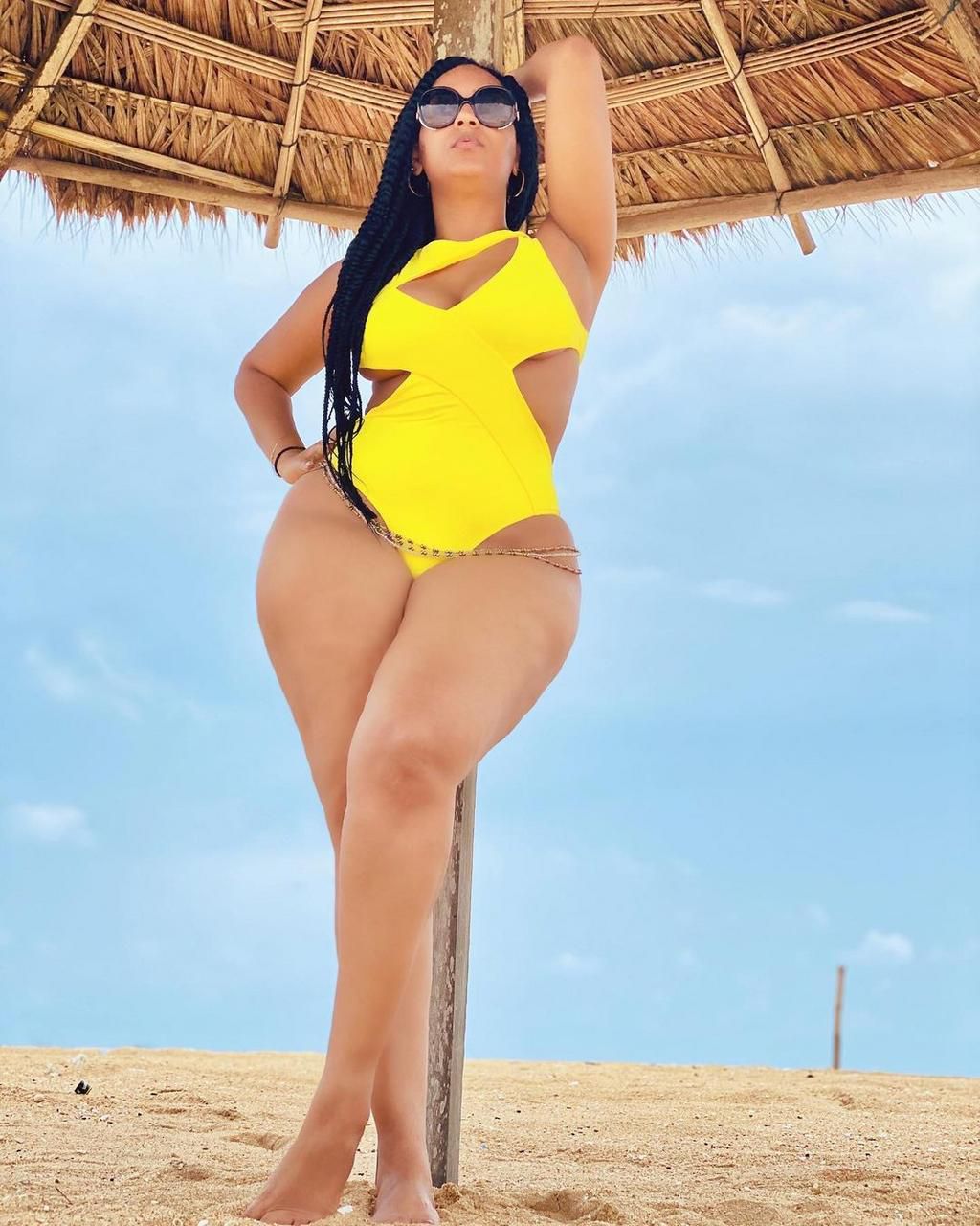 Juliet Ibrahim