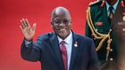 Tanzanian President John Pombe Magufuli is dead