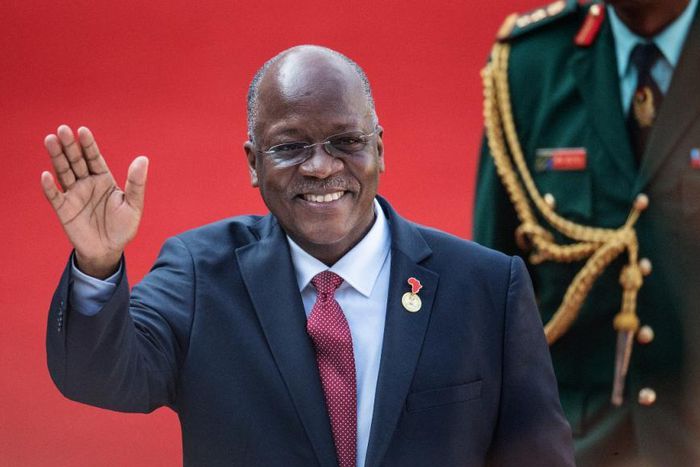 Tanzanian President John Pombe Magufuli is dead