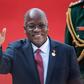Tanzanian President John Pombe Magufuli is dead