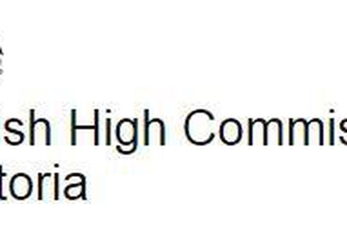 British High Commission Pretoria