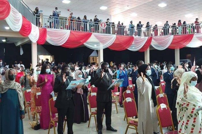 Medical Council inducts 879 foreign-trained doctors amid NARD strike