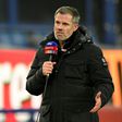 Former Liverpool star Jamie Carragher retired in 2013 and is now a television pundit