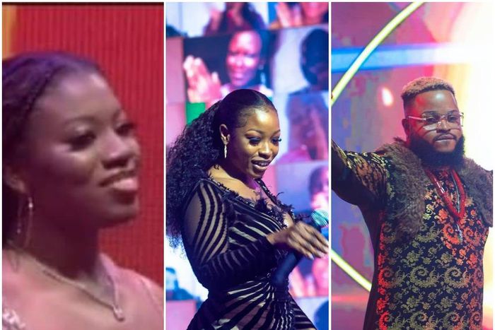 Angel, Jackie, White Money {instagram}