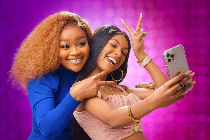 'Listening Ears' poster [Instagram/toyin_abraham]