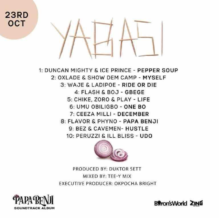 Basketmouth - Yabasi. [FreeMe Music]