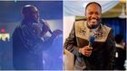 Nigerian music icon 2baba Idibia and Apostle Johnson Suleman