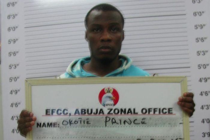 Okotie Prince [EFCC]