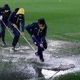 Heavy rain led to Villarreal's match with Maccabi Tel-Aviv being delayed by over an hour