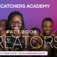 “I was on the brink of giving up” - Seyi Oyuloye, founder of Dream Catchers speaks on her journey building her non-profit Girls’ Arts Academy for the #FacebookCreators Campaign