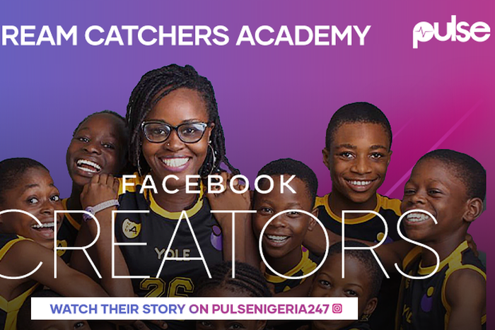 “I was on the brink of giving up” - Seyi Oyuloye, founder of Dream Catchers speaks on her journey building her non-profit Girls’ Arts Academy for the #FacebookCreators Campaign