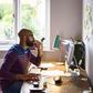 Working from home has its pros and cons