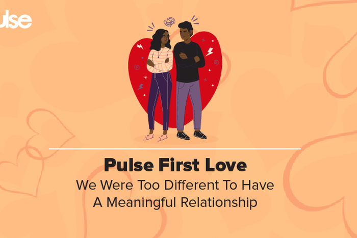 Pulse First Love: The 'Too different' edition