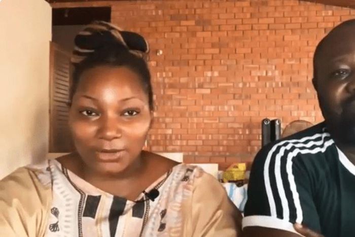 Kokui Selormey & husband test positive for Covid-19 on 10th wedding anniversary