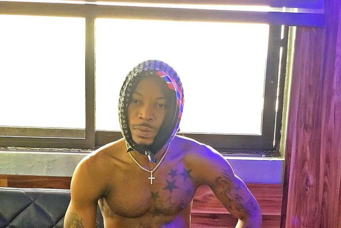 Nigerian music star Solid Star [Instagram/OfficialSolidStar]