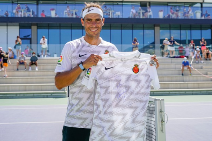 Rafa Nadal (La Liga)