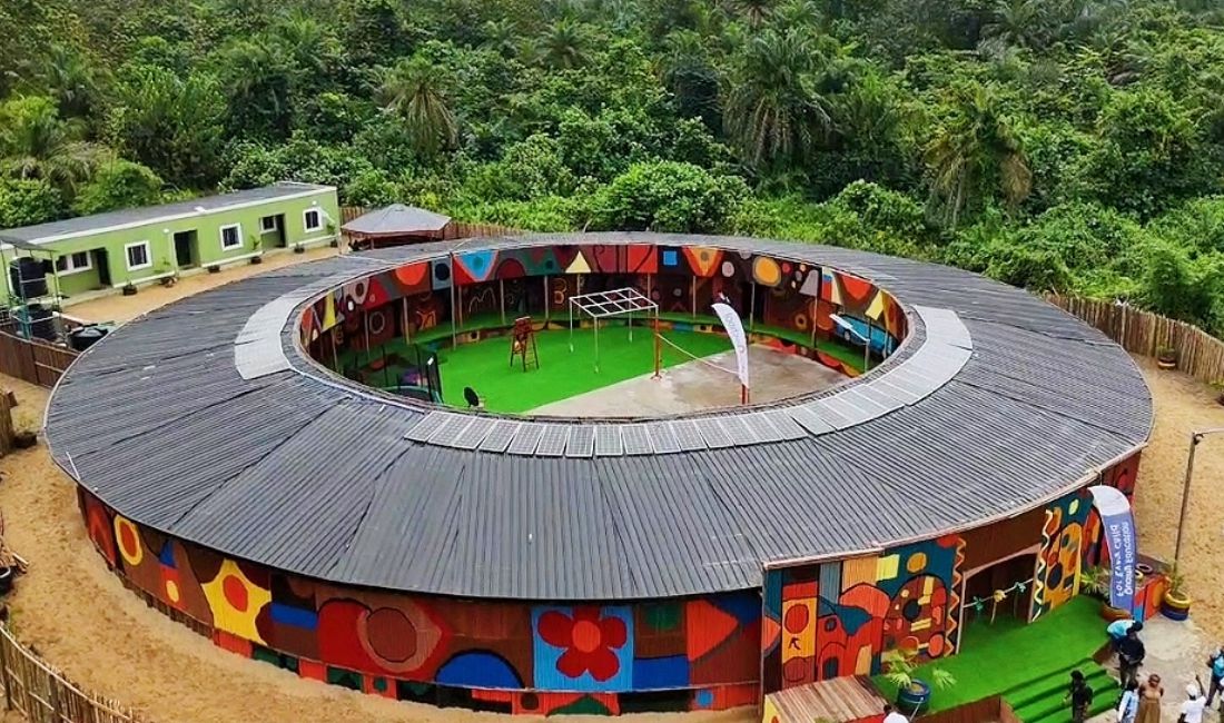 Slum2School Africa launches Nigeria’s first fully eco-friendly Green Academy