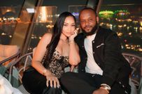 Seyi and Layla Tinubu