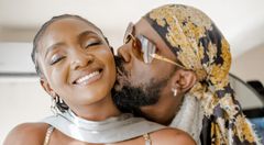 Simi and Adekunle Gold