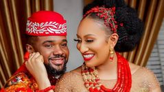 7 Nigerian Celebrity Couples Who Prove You Can Find True Love Online