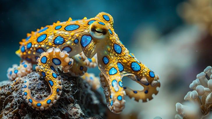 7 animals that use poison in the most horrifying ways