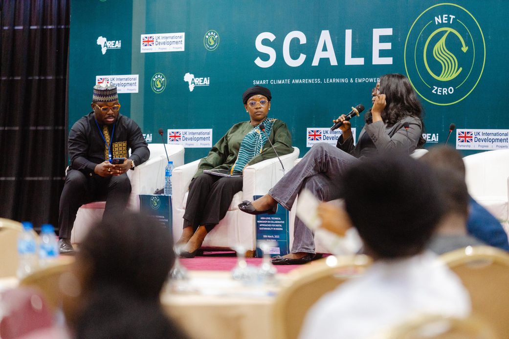 Nigeria launches Africa’s 1st AI tool to track carbon emissions