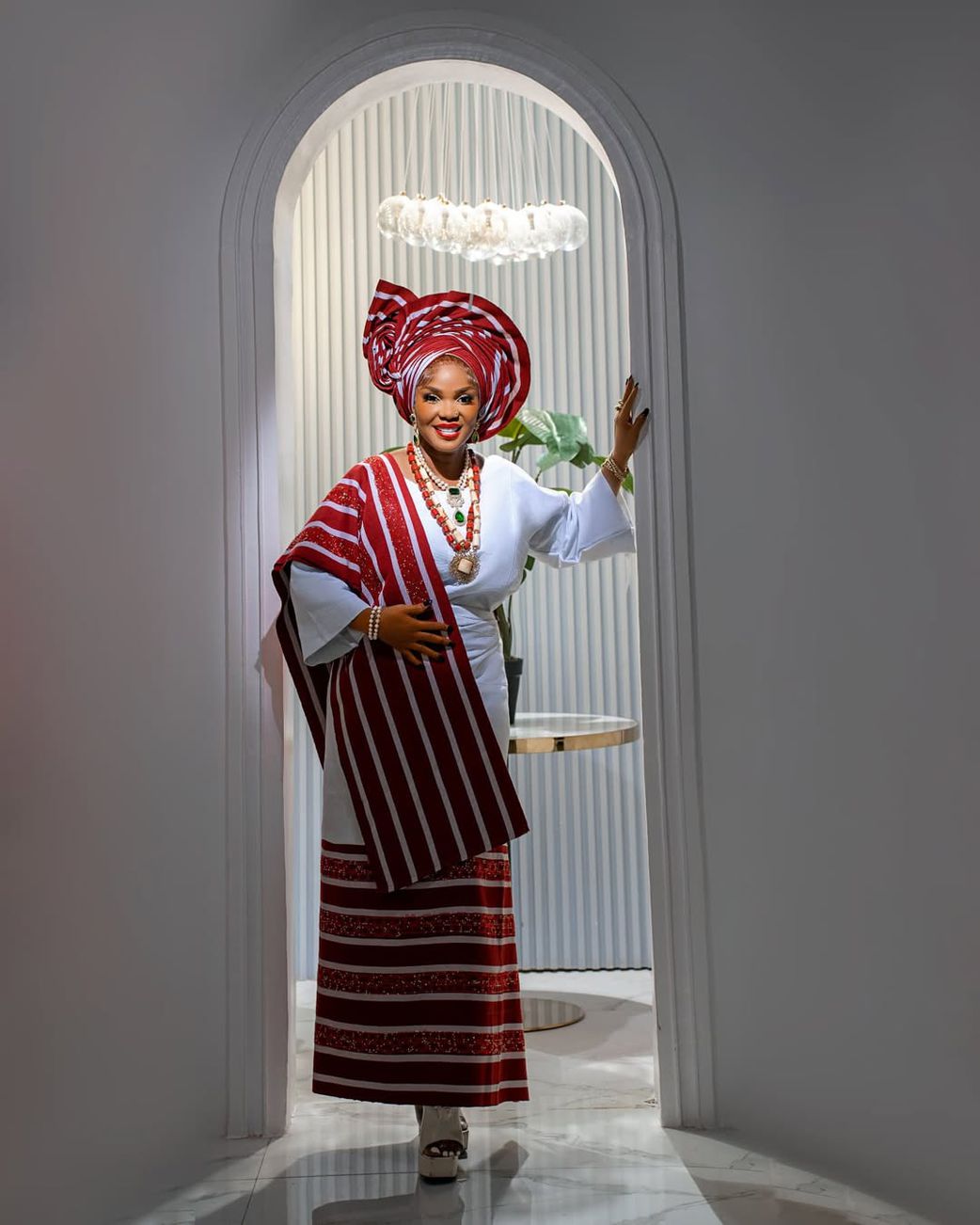 ‘If Coca-Cola still advertises, why shouldn’t I?’ — Iyabo Ojo defends movie promotions with skits and dance