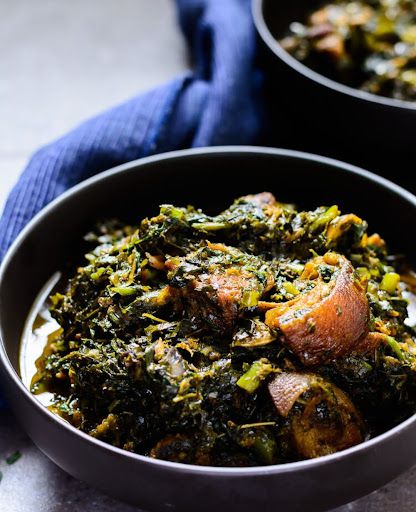 Traditional Nigerian dishes every foodie should try today