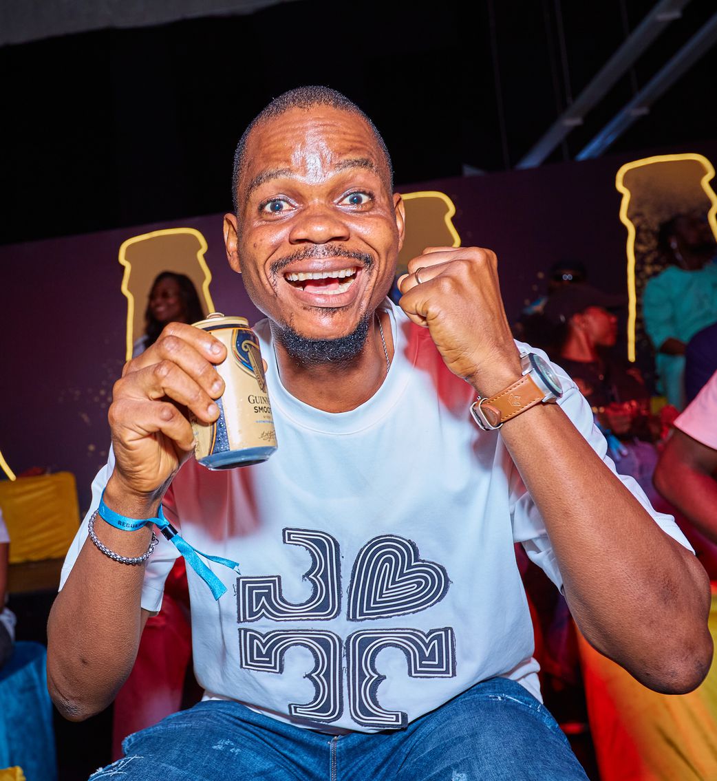 Guinness Nigeria thrills fans with Premier League trophy in Nigeria