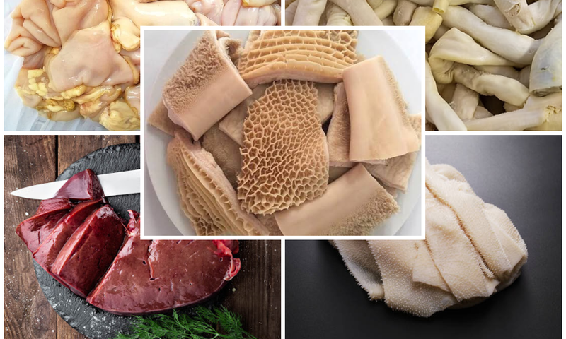 Nigerian meats that are surprisingly high in cholesterol