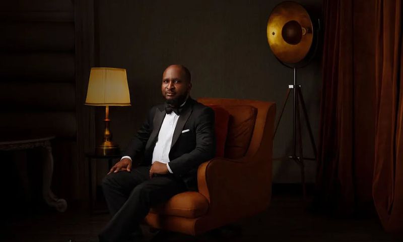 Moses Babatope joins advisory committee for TIFF’s new market initiative [Instagram/@mosesbabatope]