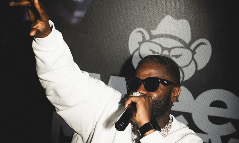 Skales says most artists quit before the blessings show up
