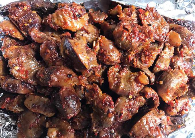 6 Nigerian meats that are surprisingly high in cholesterol