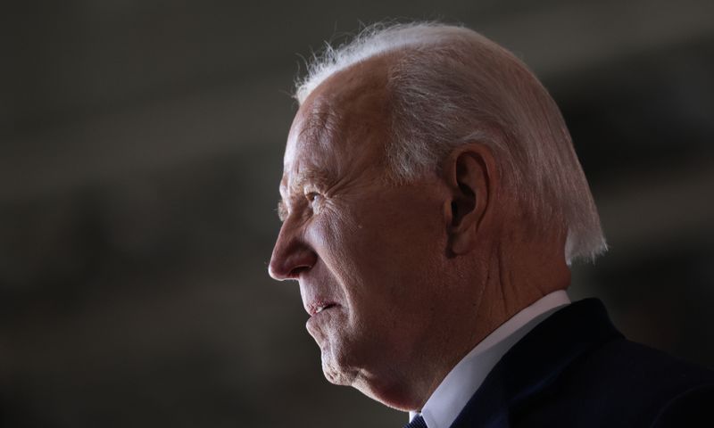 Biden and his family are reviewing treatment options with his medical team. [Getty Images]